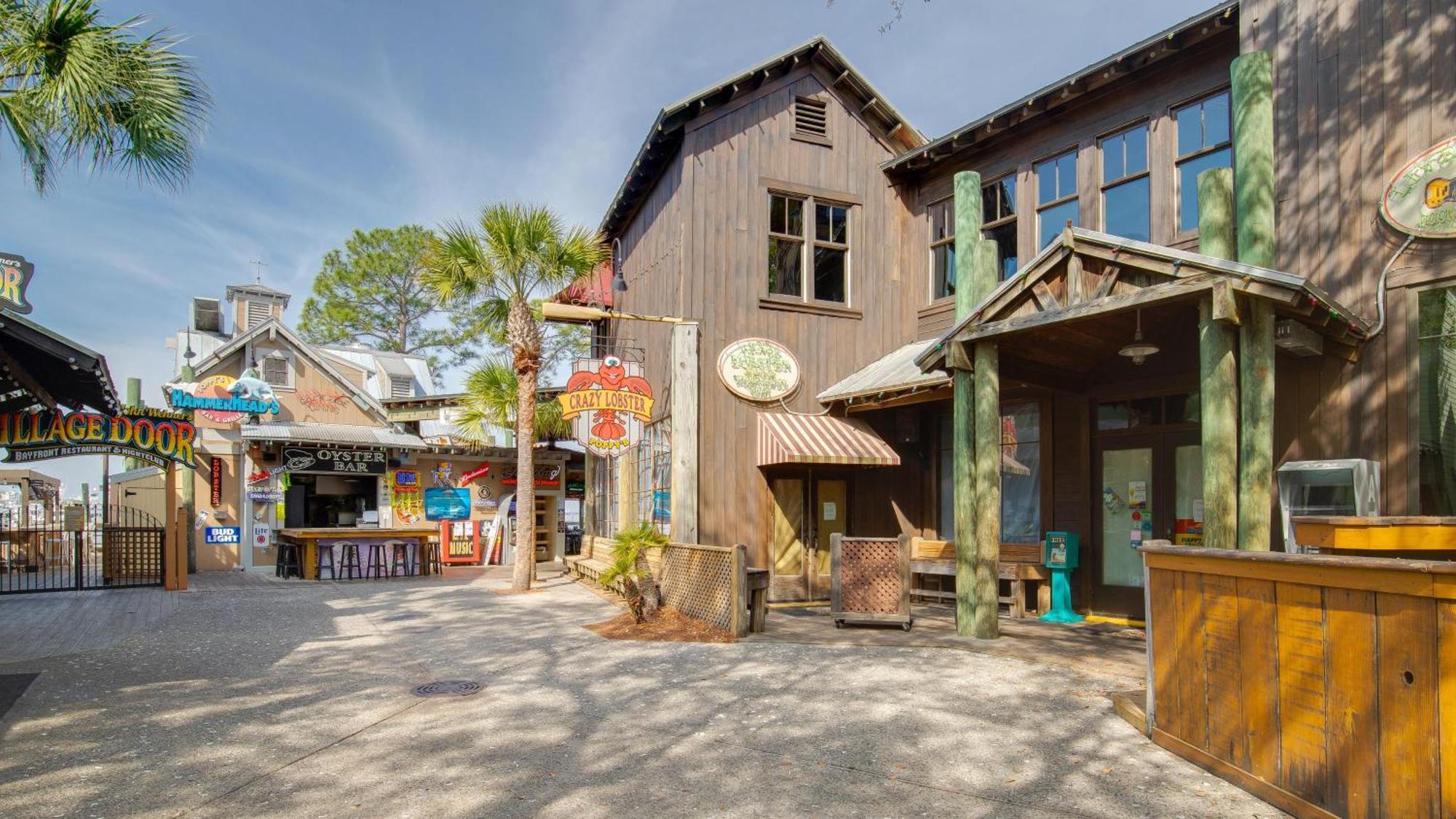 Ferienwohnung Luau II 6526 Destin Exterior foto